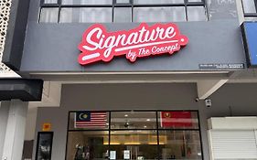 Signature By The Concept